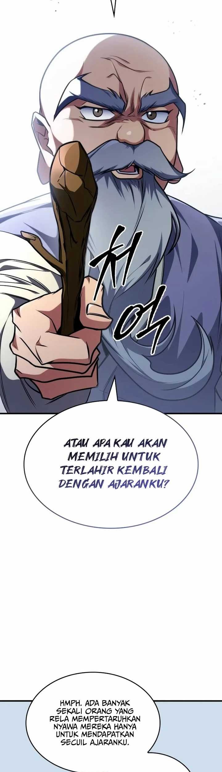 My Exclusive Tower Guide Chapter 36 Gambar 45