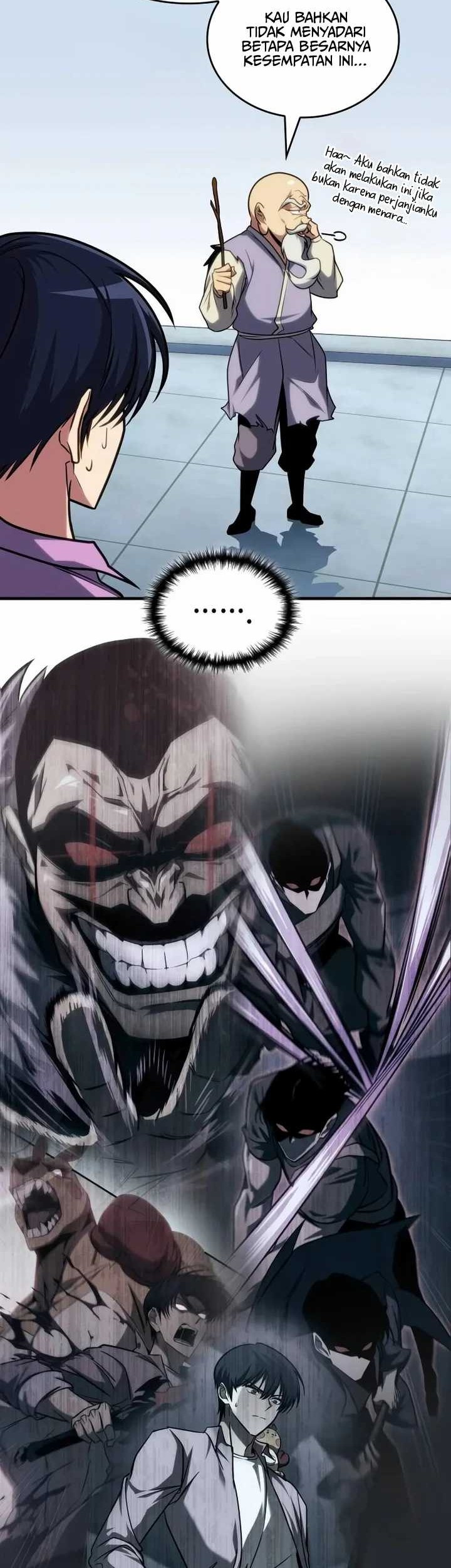 My Exclusive Tower Guide Chapter 36 Gambar 46