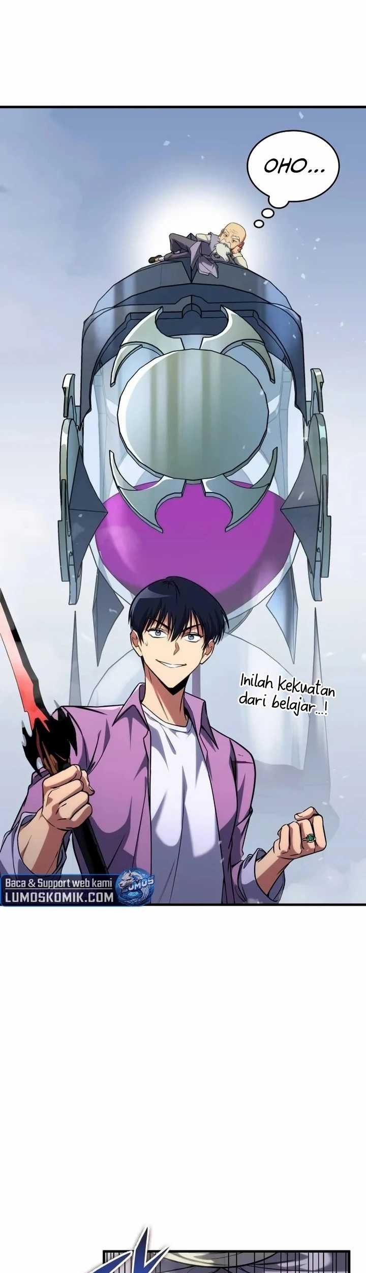 My Exclusive Tower Guide Chapter 36 Gambar 57