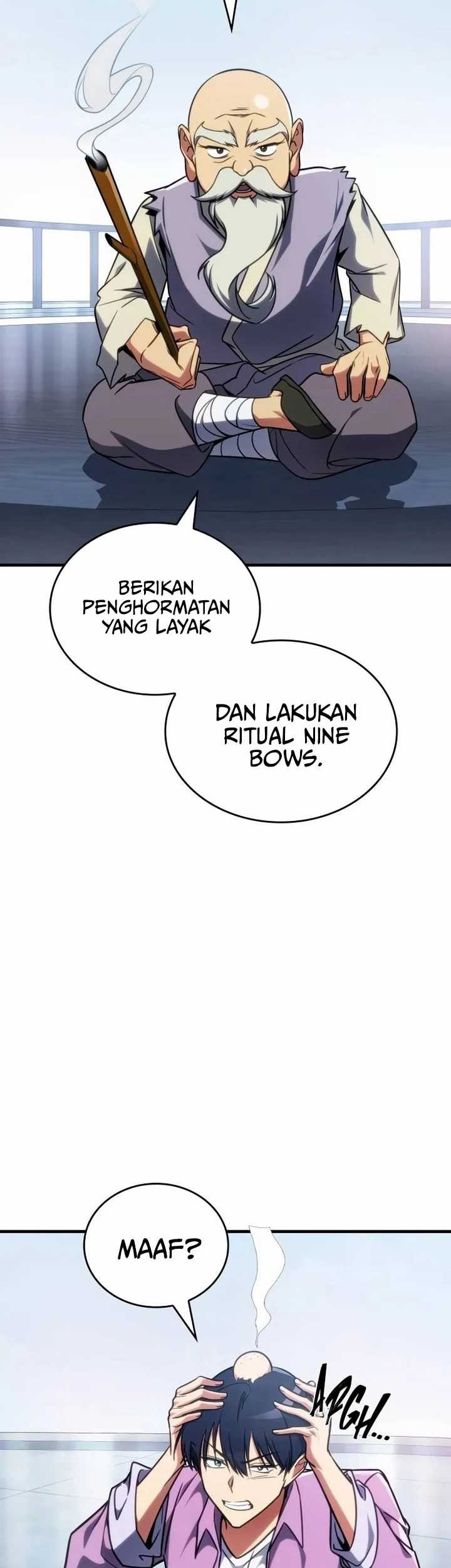 My Exclusive Tower Guide Chapter 36 Gambar 62