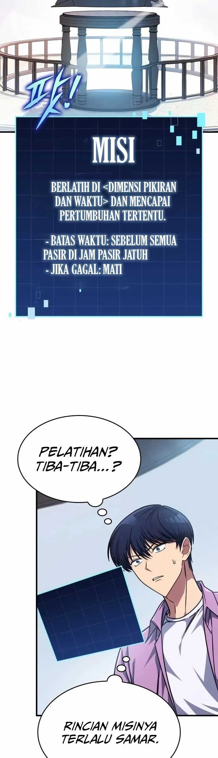 Baca Manhwa My Exclusive Tower Guide Chapter 36 Gambar 2