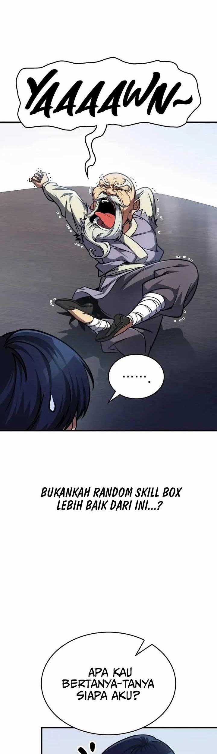 My Exclusive Tower Guide Chapter 36 Gambar 6