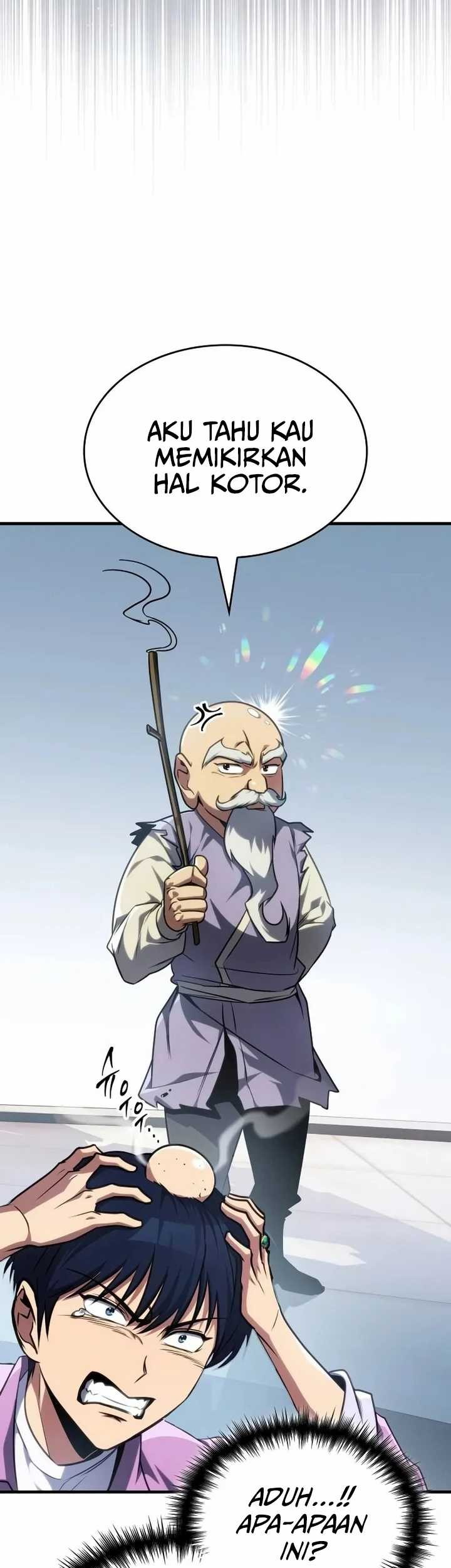 My Exclusive Tower Guide Chapter 36 Gambar 13