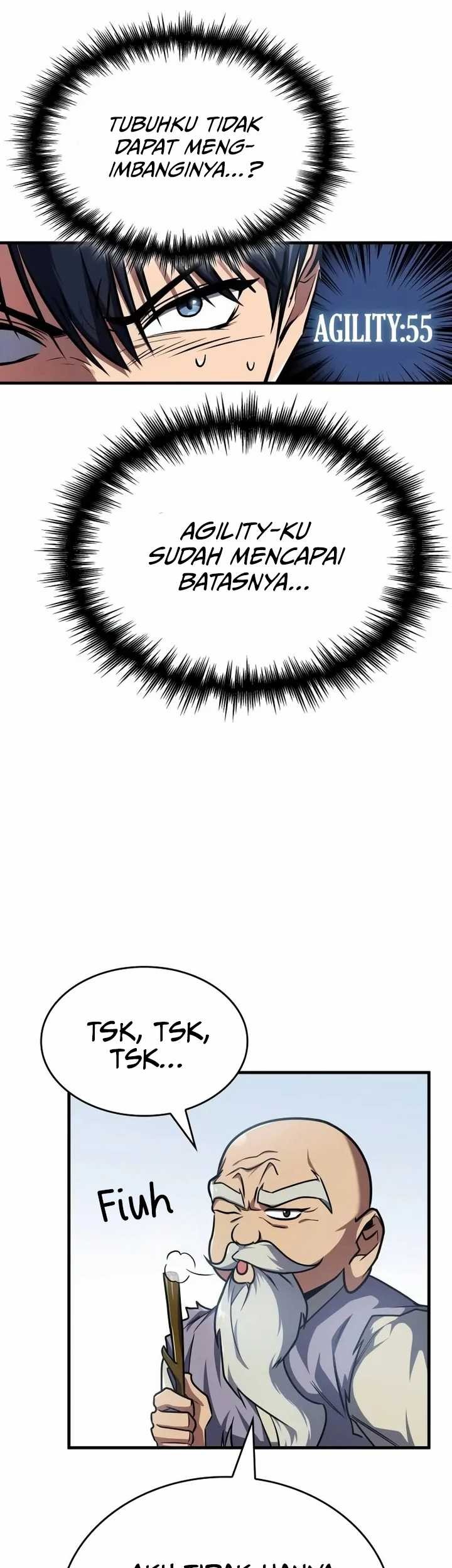 My Exclusive Tower Guide Chapter 36 Gambar 21