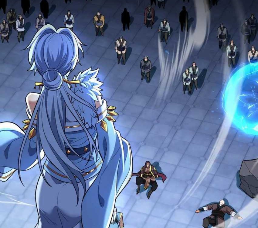 Invincible After Shocking My Empress Wife Chapter 38 Gambar 23