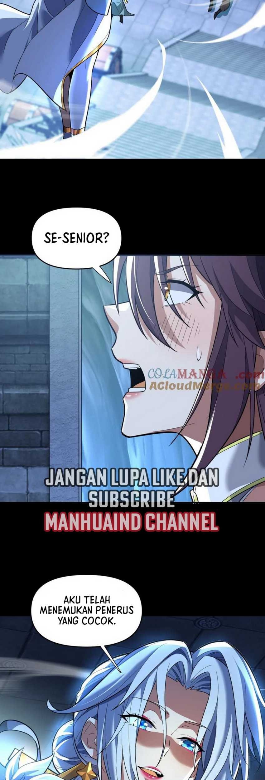 Invincible After Shocking My Empress Wife Chapter 38 Gambar 24