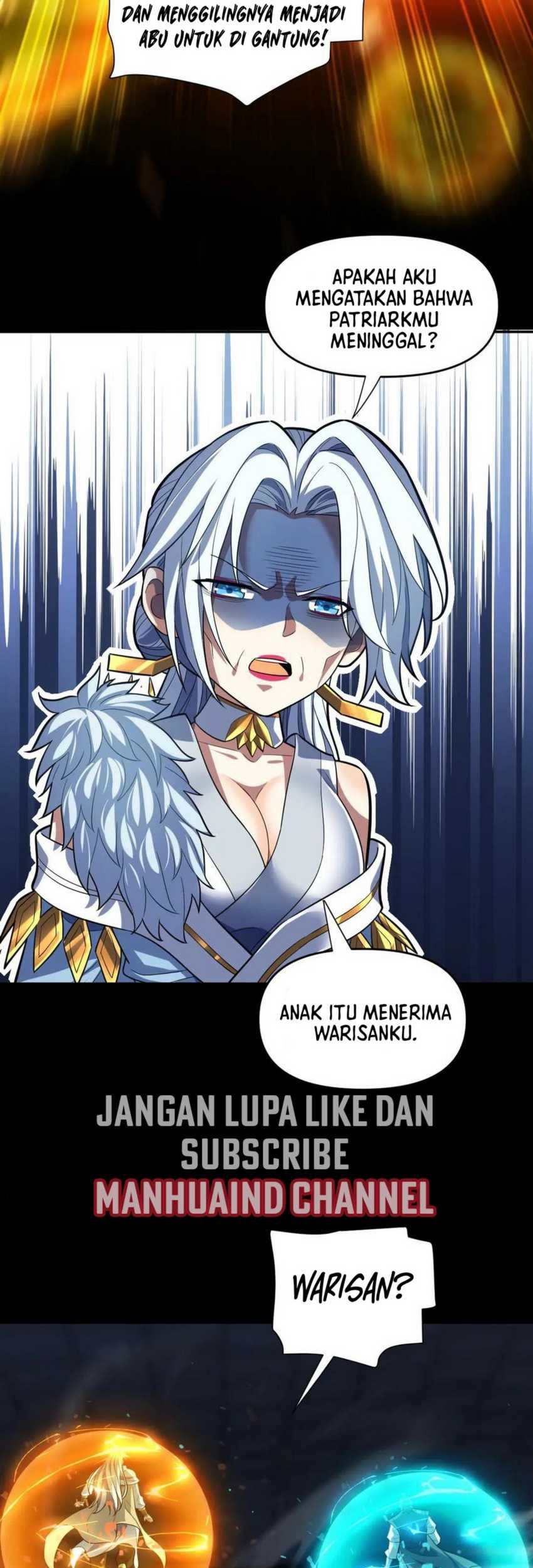 Invincible After Shocking My Empress Wife Chapter 38 Gambar 30