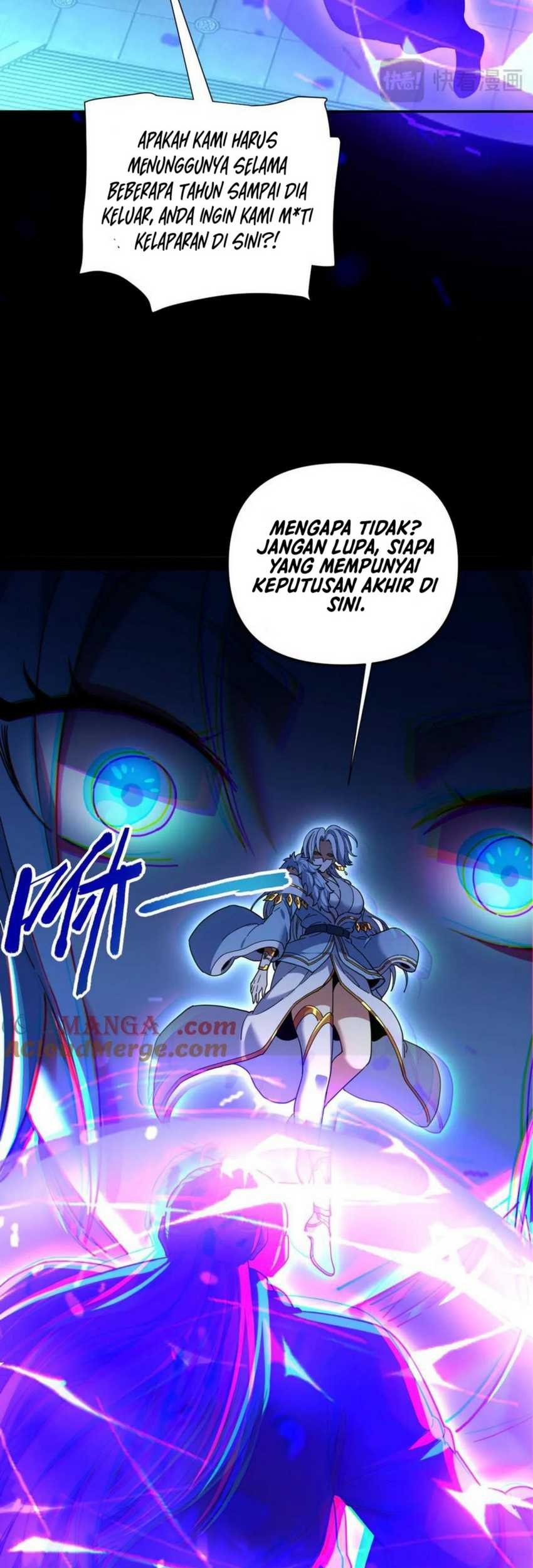 Invincible After Shocking My Empress Wife Chapter 38 Gambar 38