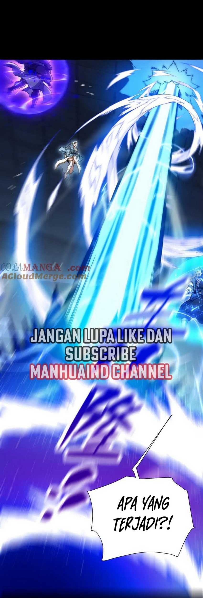 Invincible After Shocking My Empress Wife Chapter 38 Gambar 40