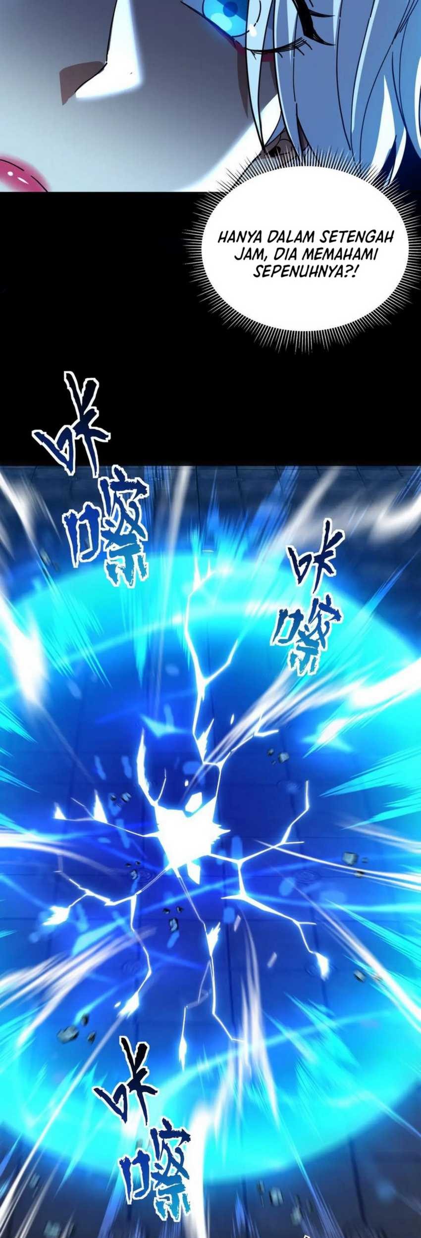 Invincible After Shocking My Empress Wife Chapter 38 Gambar 42