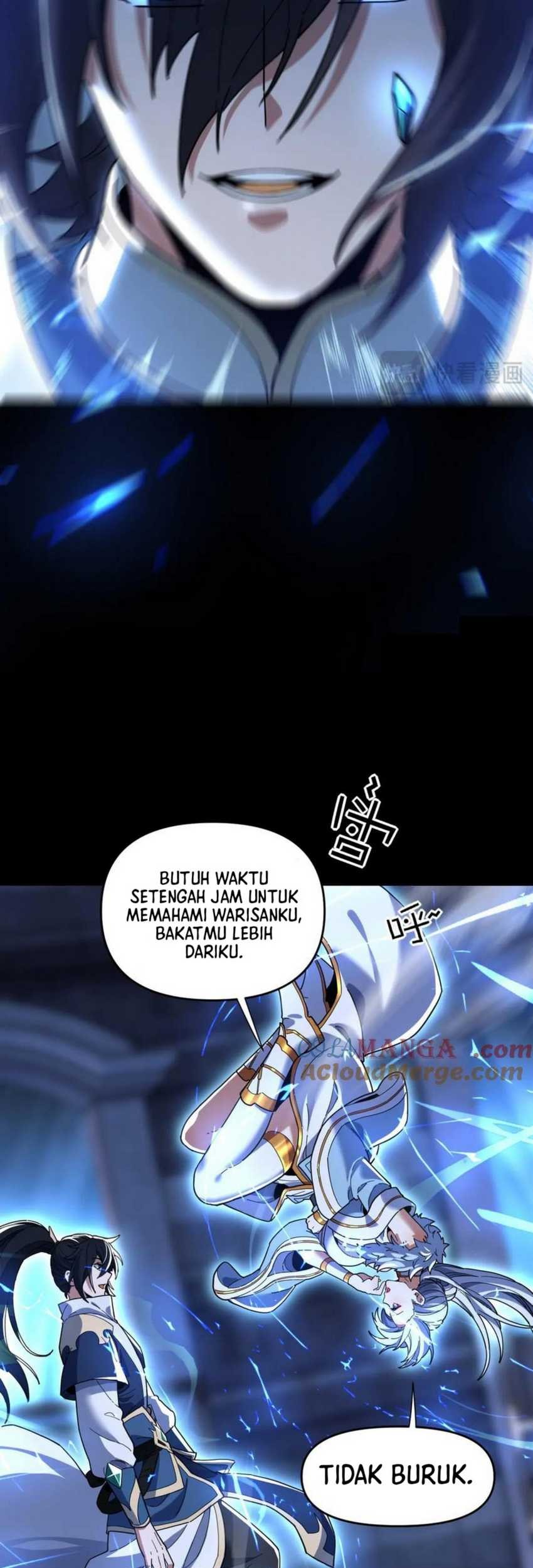 Invincible After Shocking My Empress Wife Chapter 38 Gambar 46