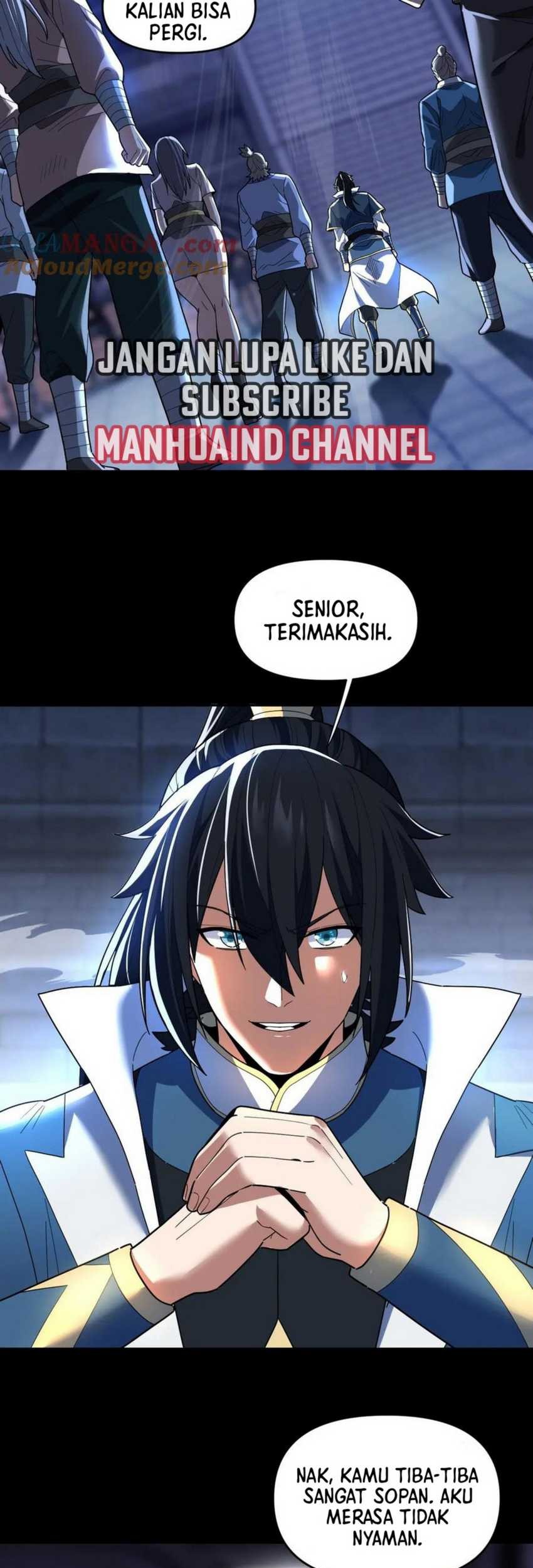 Invincible After Shocking My Empress Wife Chapter 38 Gambar 60