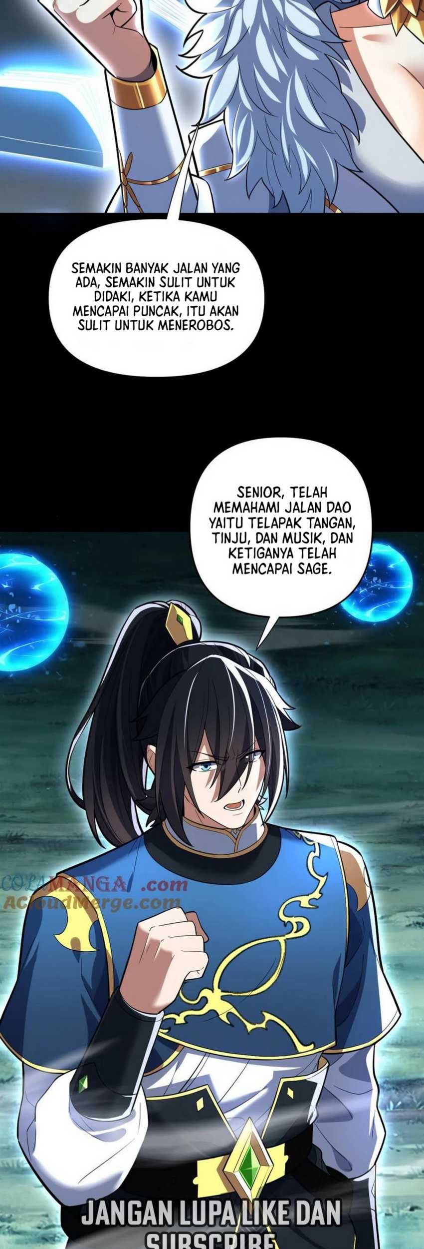 Invincible After Shocking My Empress Wife Chapter 38 Gambar 6