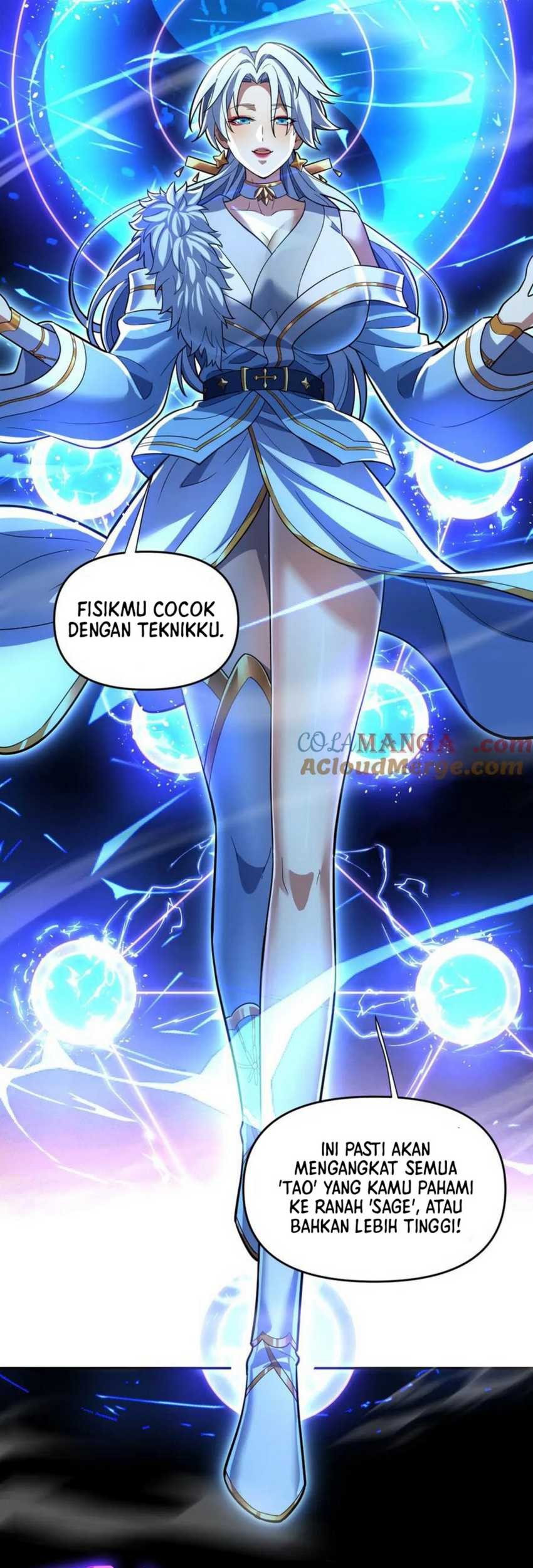 Invincible After Shocking My Empress Wife Chapter 38 Gambar 8
