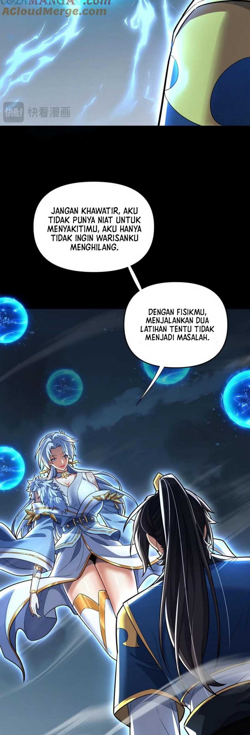 Invincible After Shocking My Empress Wife Chapter 38 Gambar 12