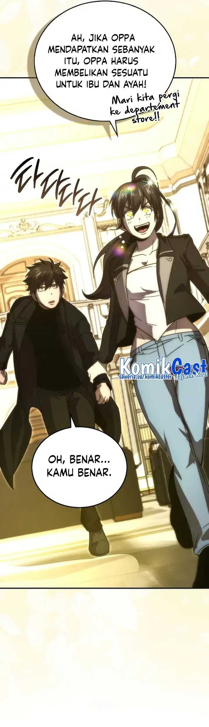 Demon Lord’s Martial Arts Ascension Chapter 86 Gambar 50