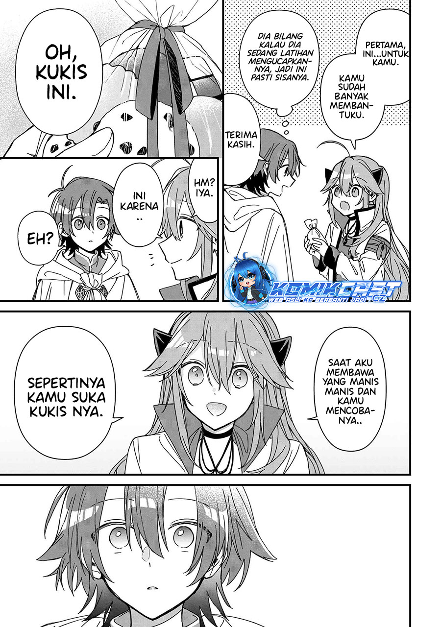 Gachi Koi Maou-sama Chapter 15 Gambar 14