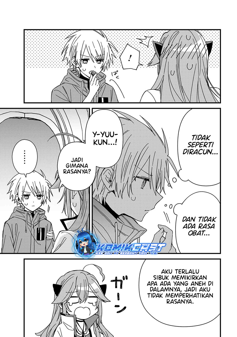Gachi Koi Maou-sama Chapter 15 Gambar 18