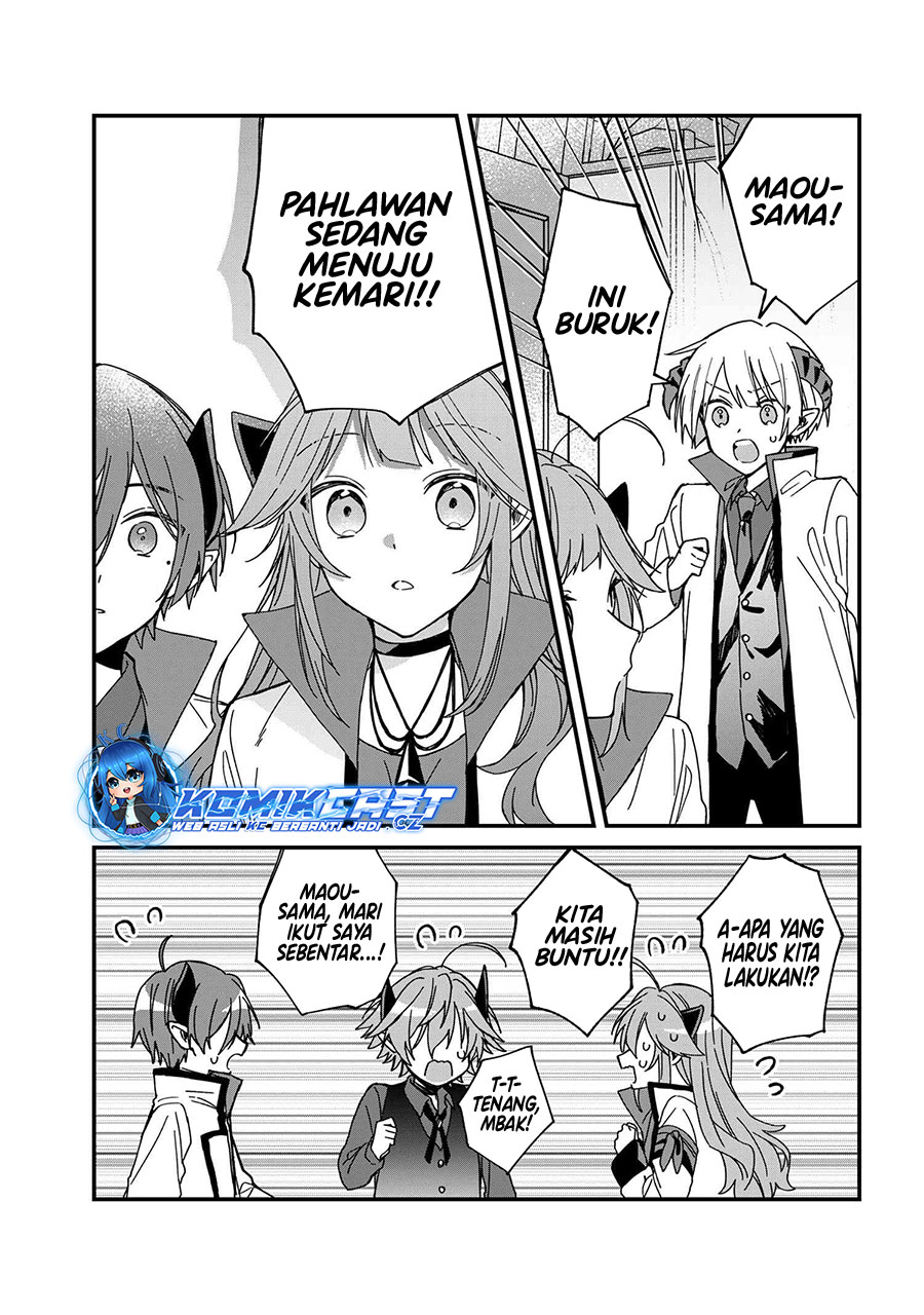 Gachi Koi Maou-sama Chapter 14 Gambar 10