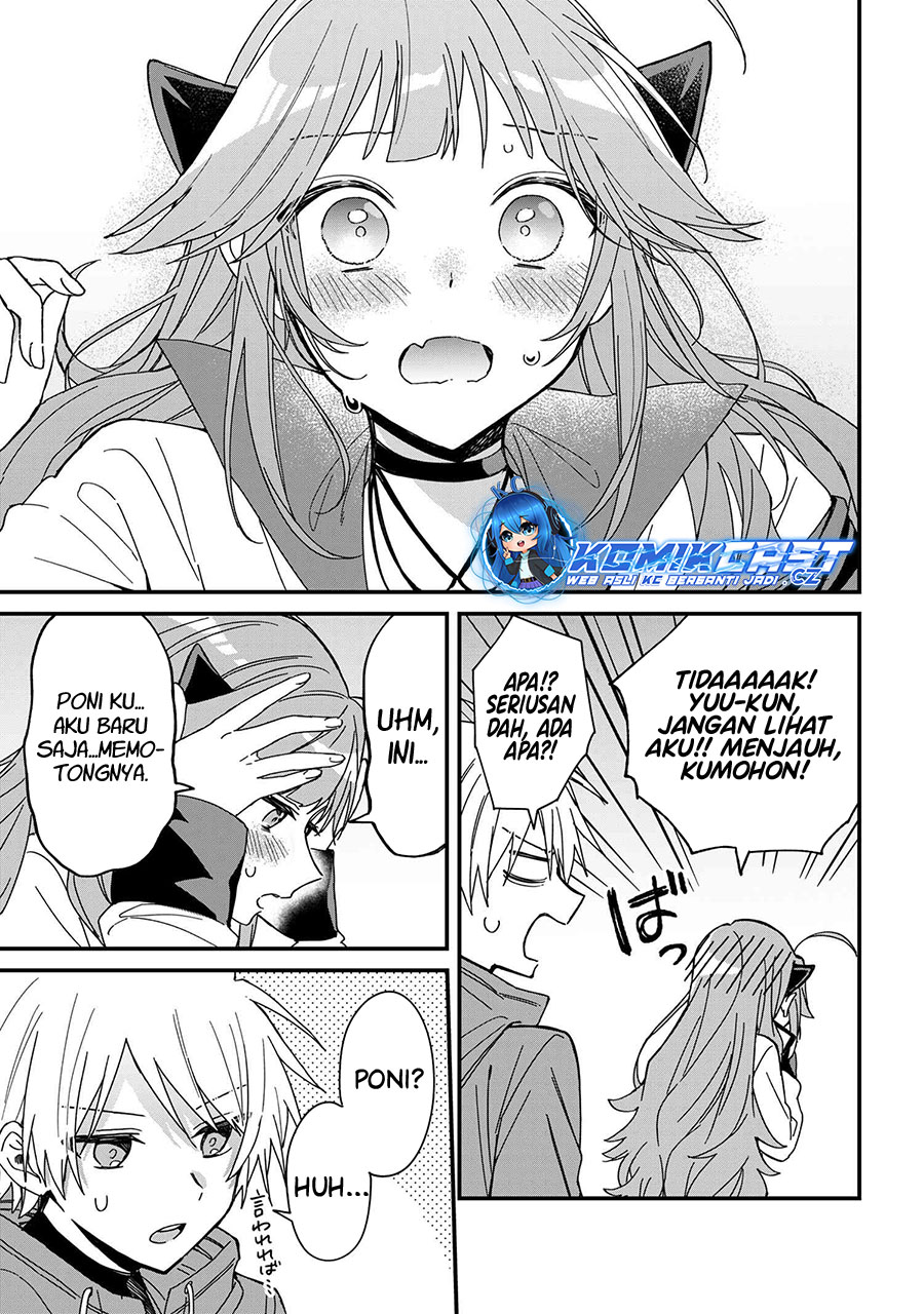 Gachi Koi Maou-sama Chapter 14 Gambar 12