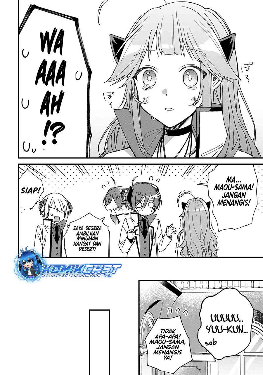 Gachi Koi Maou-sama Chapter 14 Gambar 5