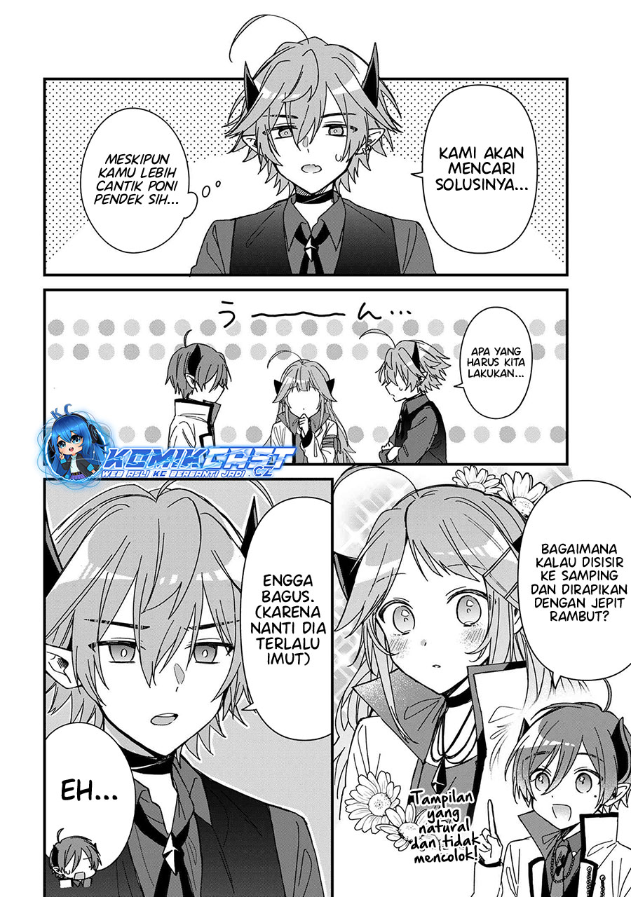 Gachi Koi Maou-sama Chapter 14 Gambar 7