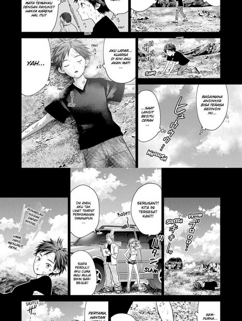 Baca Manga Tokyo Underworld Chapter 90 Gambar 2