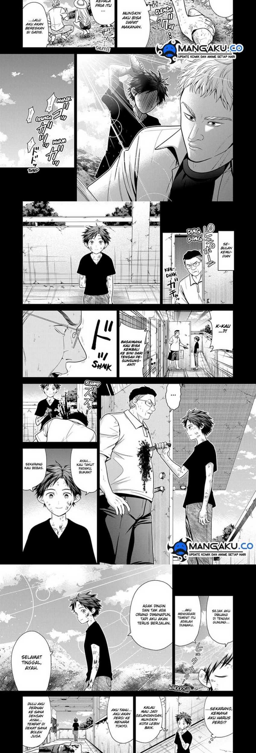 Tokyo Underworld Chapter 90 Gambar 3