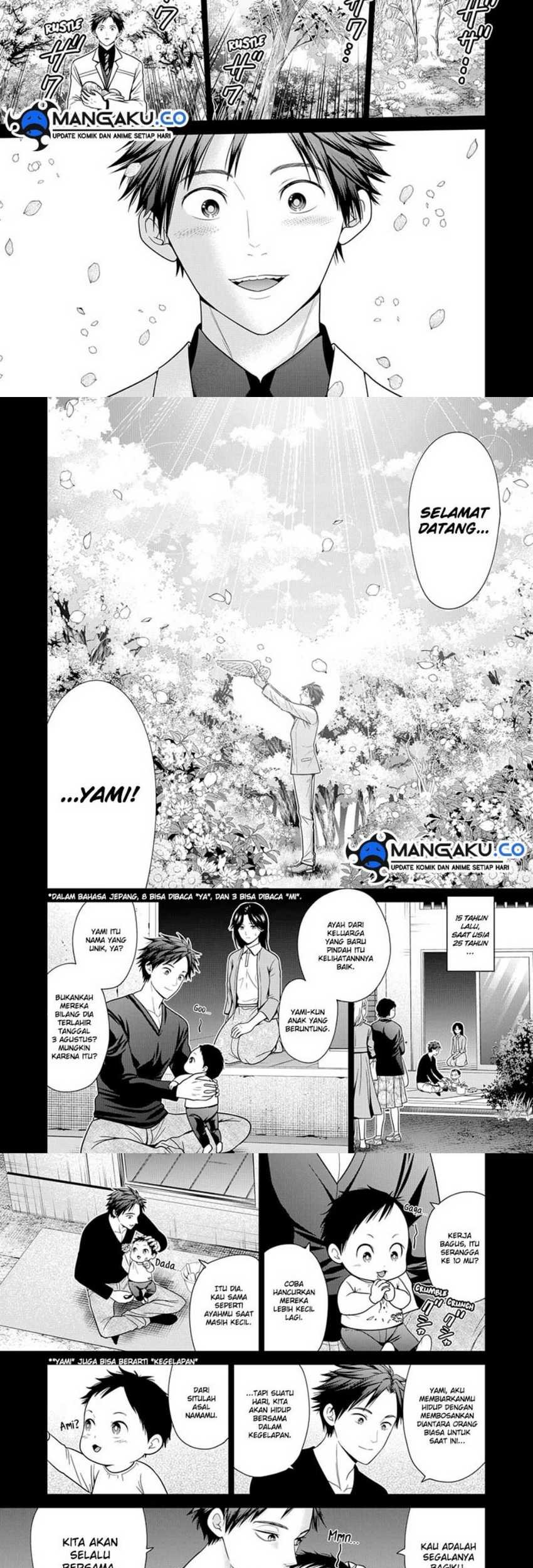 Tokyo Underworld Chapter 90 Gambar 11