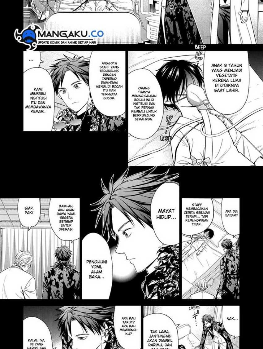 Tokyo Underworld Chapter 90 Gambar 14