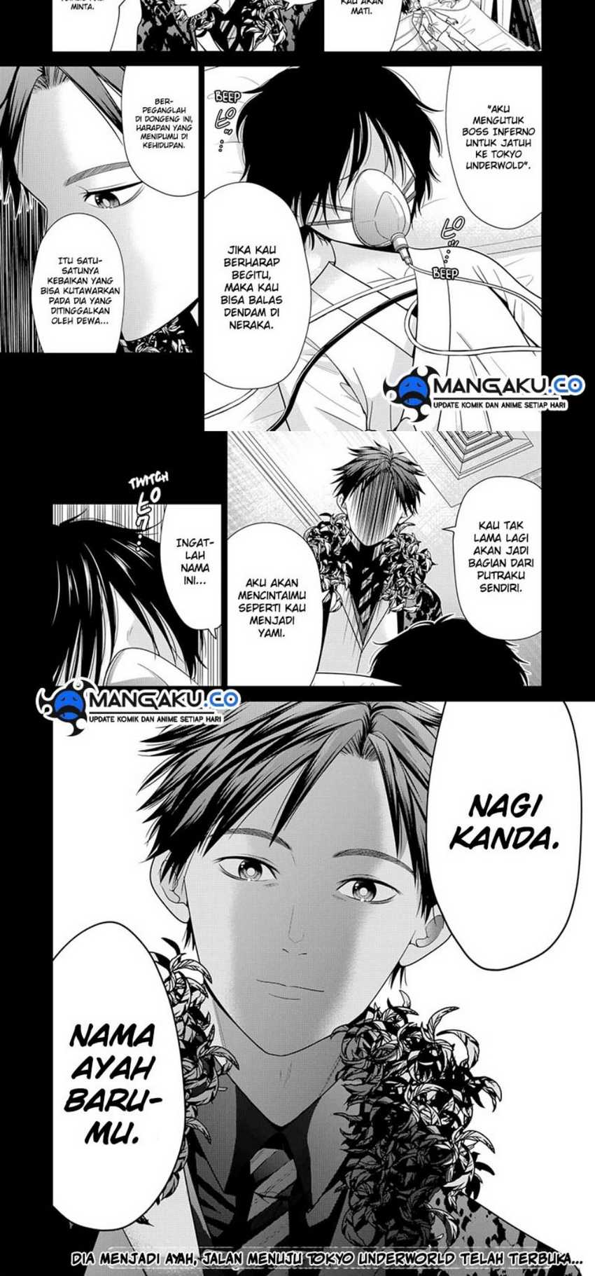 Tokyo Underworld Chapter 90 Gambar 15