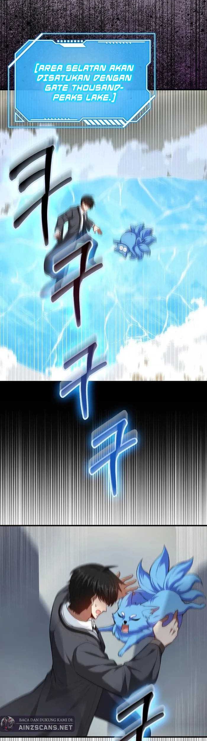 Return Of The Martial Arts Genius Chapter 50 Gambar 43