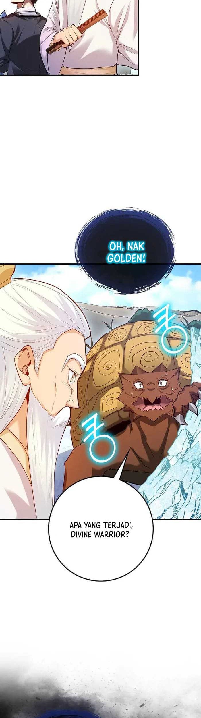 Return Of The Martial Arts Genius Chapter 50 Gambar 47
