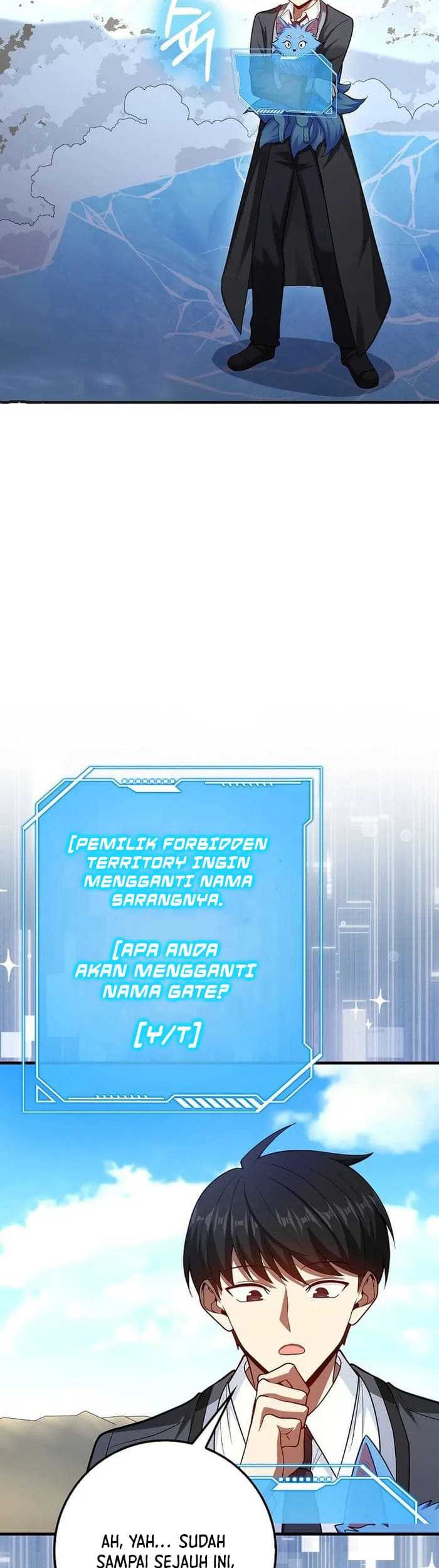 Return Of The Martial Arts Genius Chapter 50 Gambar 49