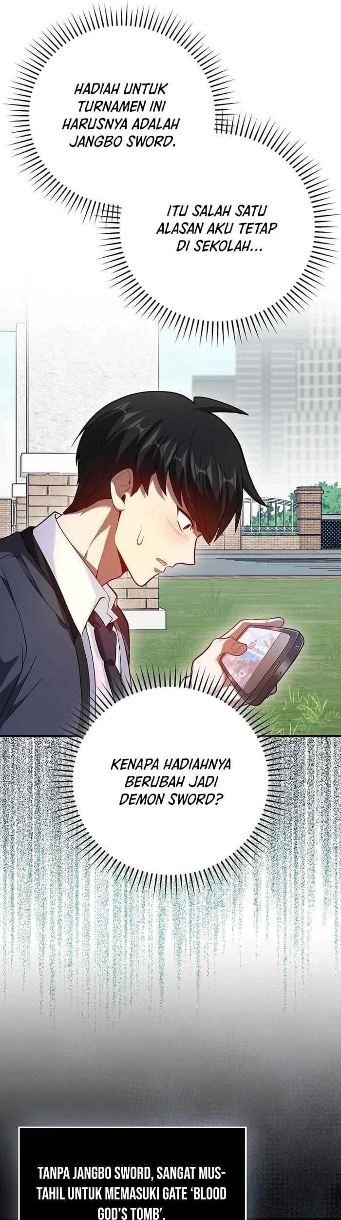 Return Of The Martial Arts Genius Chapter 50 Gambar 10