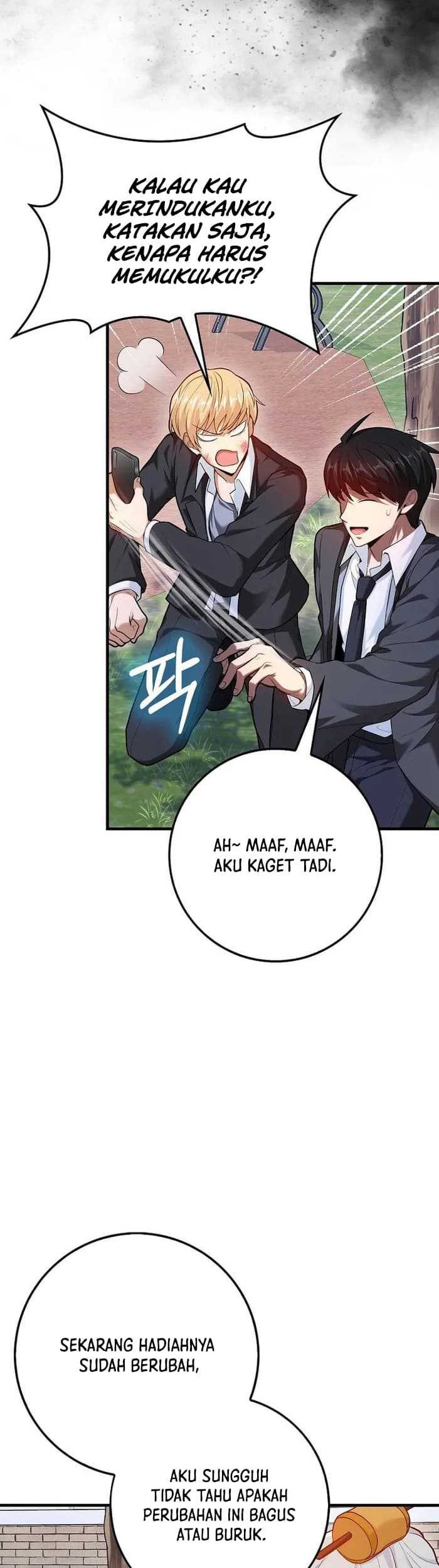 Return Of The Martial Arts Genius Chapter 50 Gambar 13