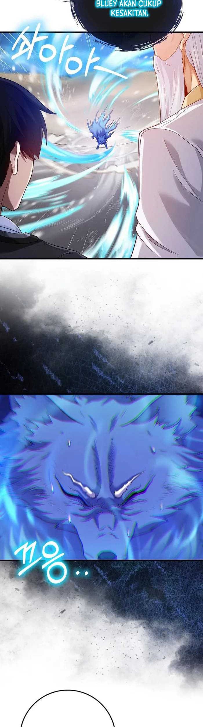 Return Of The Martial Arts Genius Chapter 50 Gambar 29