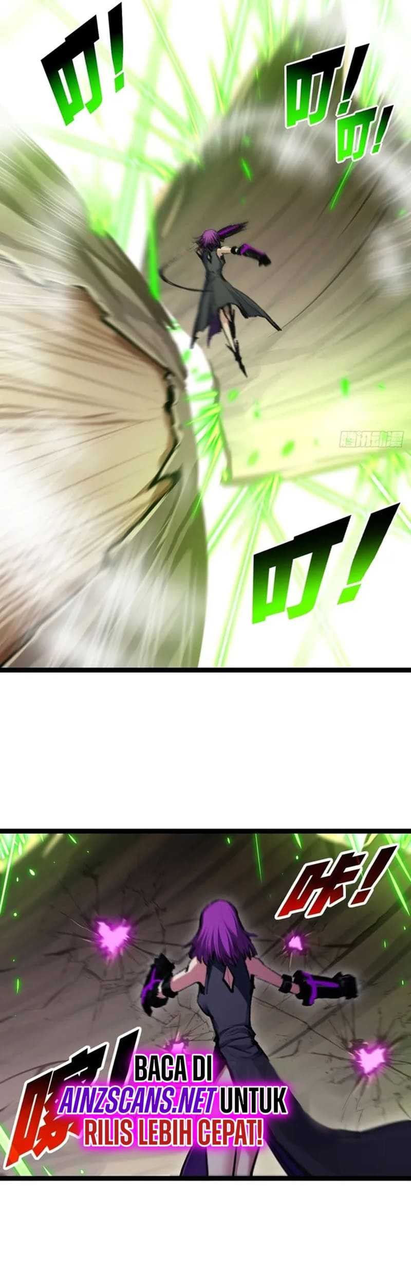Moon Slayer Chapter 49 Gambar 19
