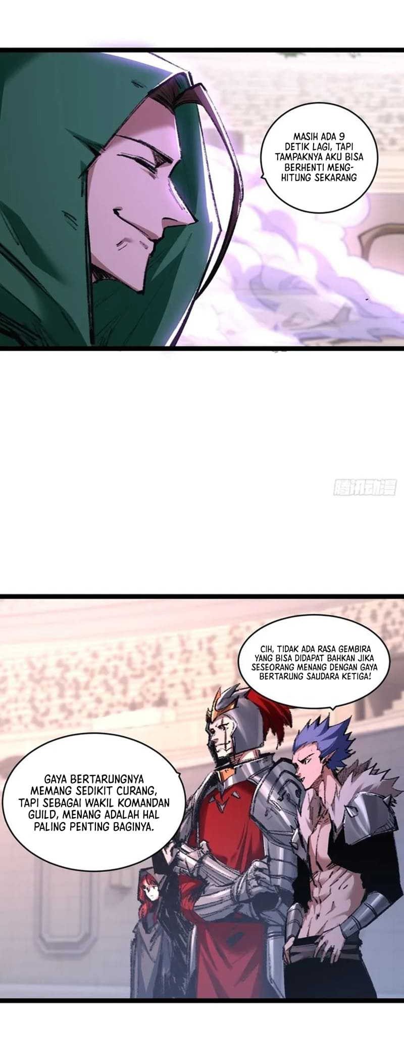 Moon Slayer Chapter 49 Gambar 21