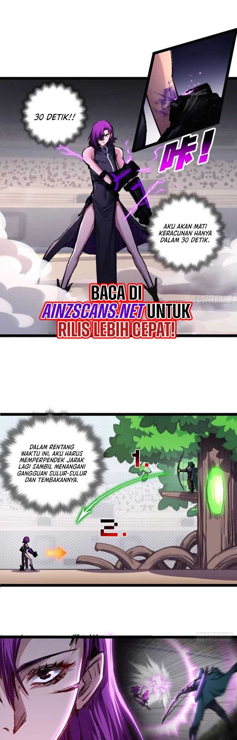 Moon Slayer Chapter 49 Gambar 5