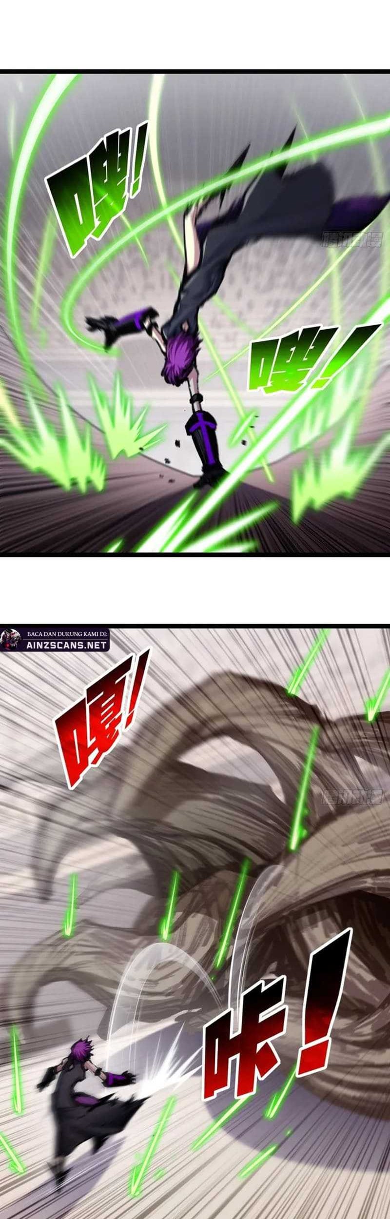 Moon Slayer Chapter 49 Gambar 8