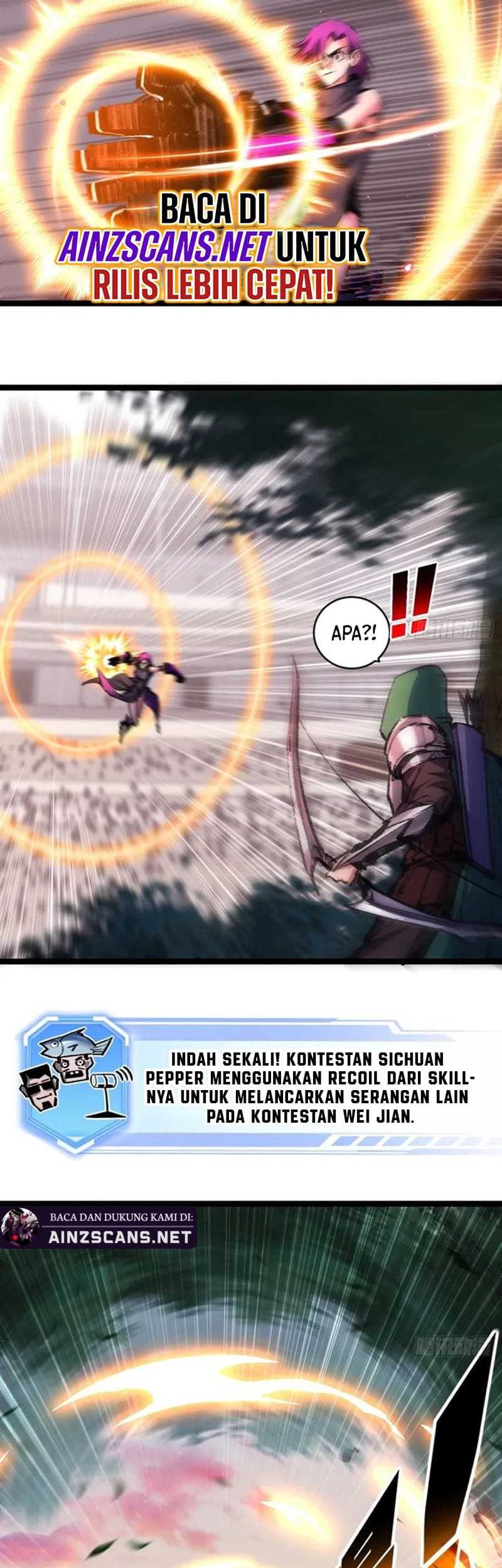 Moon Slayer Chapter 49 Gambar 14