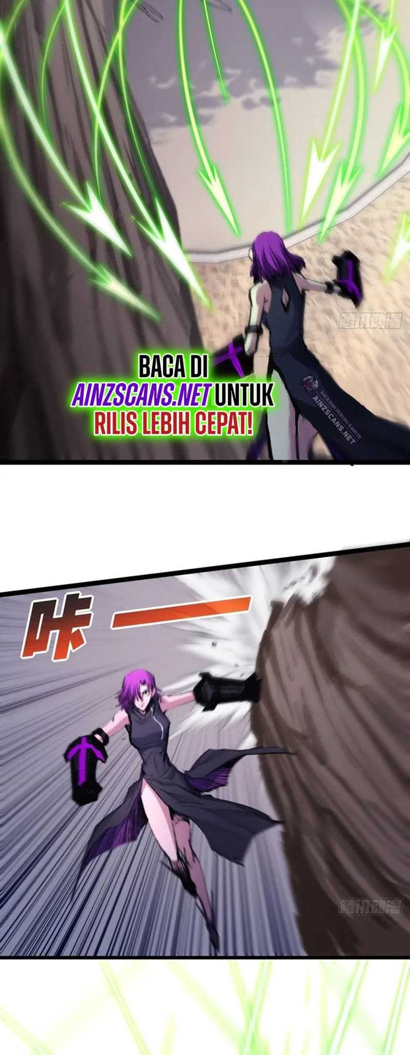 Moon Slayer Chapter 49 Gambar 18