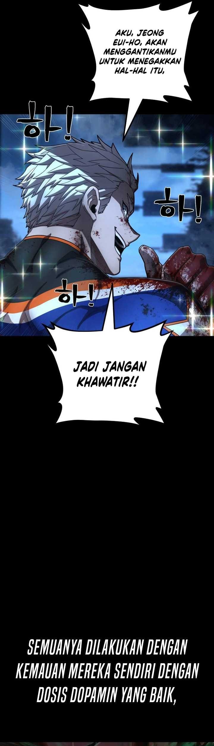 Hero Has Returned Chapter 131 Gambar 18