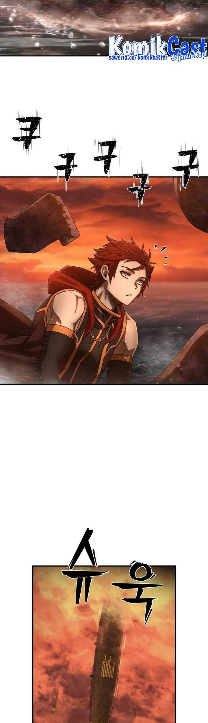 Hero Has Returned Chapter 131 Gambar 24