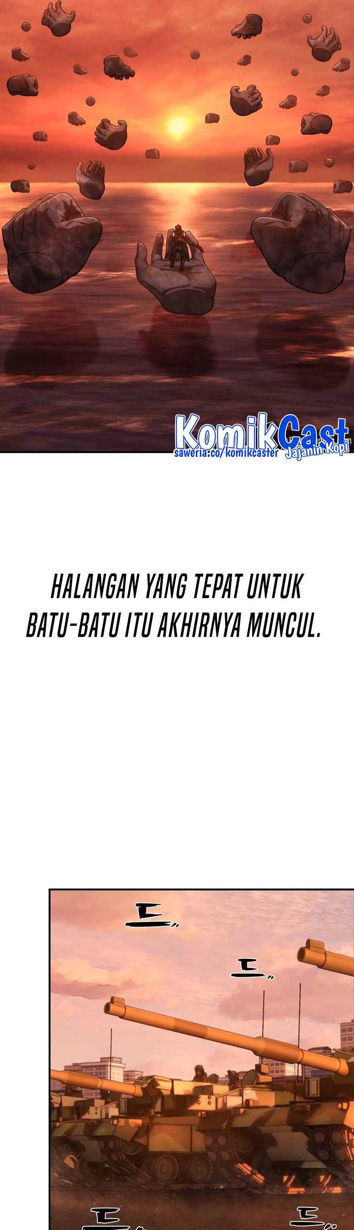 Hero Has Returned Chapter 131 Gambar 26