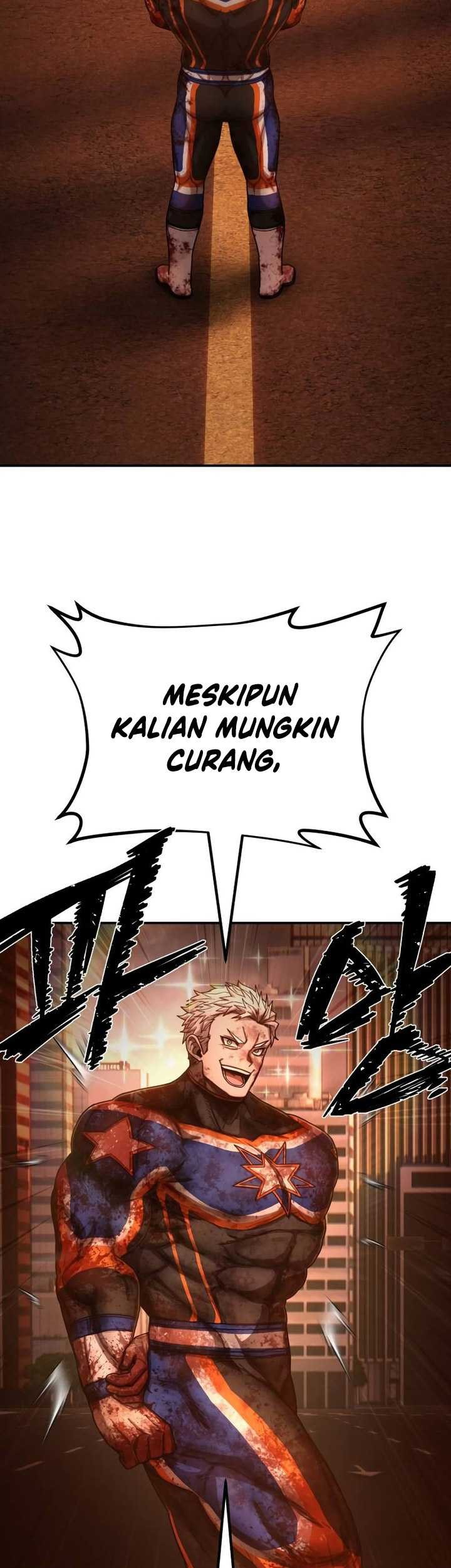 Hero Has Returned Chapter 131 Gambar 28