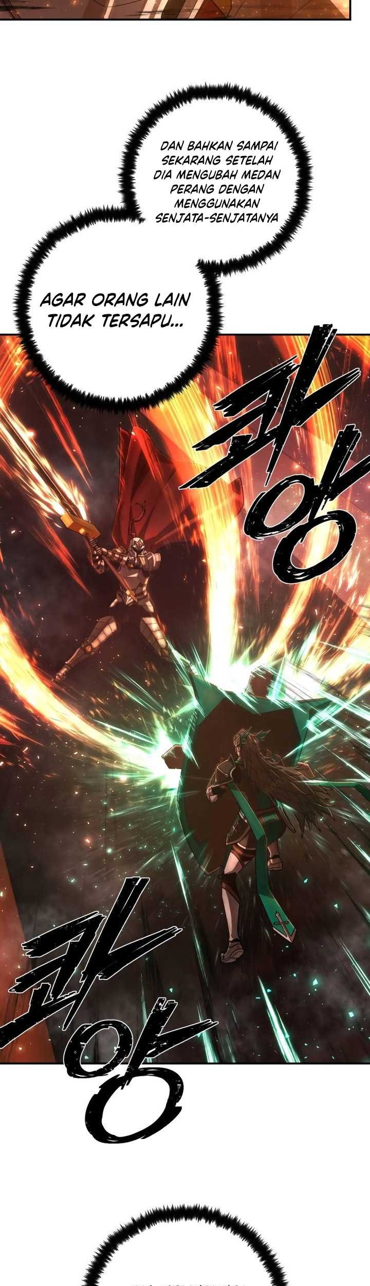 Hero Has Returned Chapter 131 Gambar 40