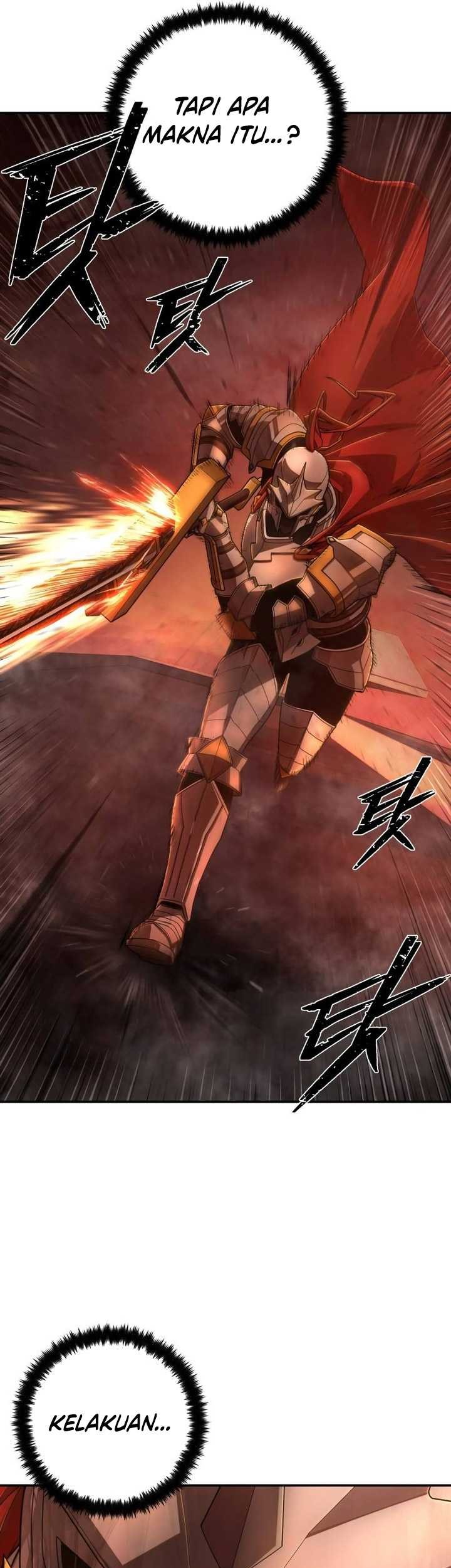 Hero Has Returned Chapter 131 Gambar 42