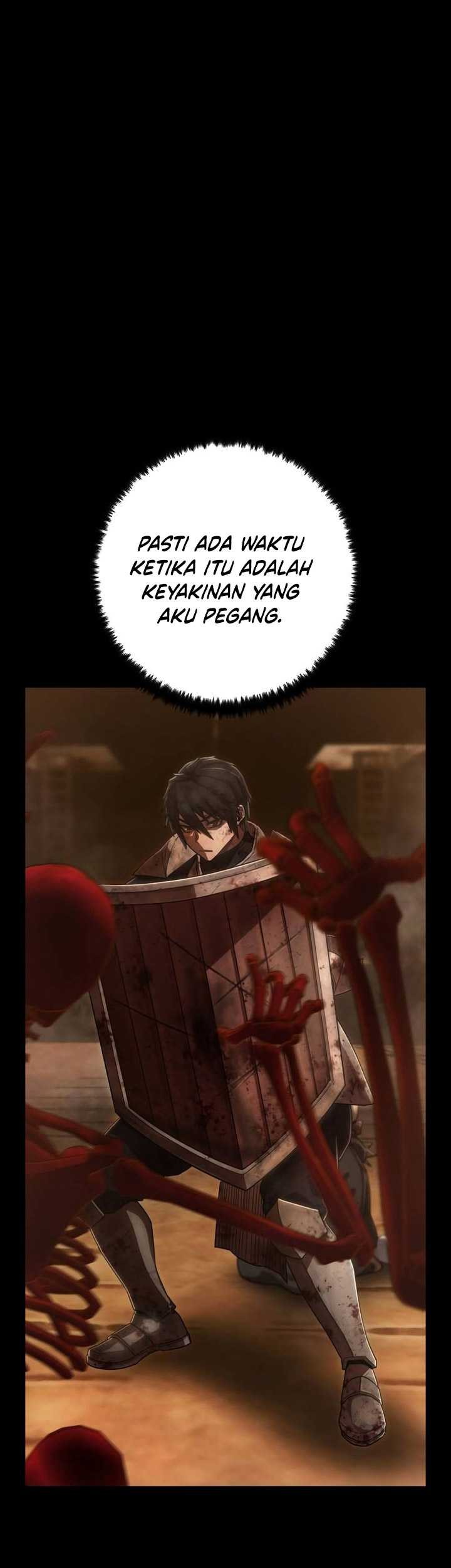 Hero Has Returned Chapter 131 Gambar 46